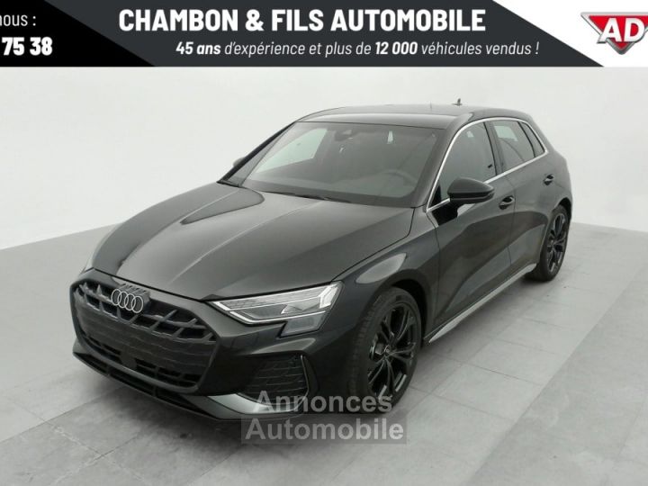 Audi A3 Sportback 35 TFSI Mild Hybrid 150 S tronic 7 S line - 3