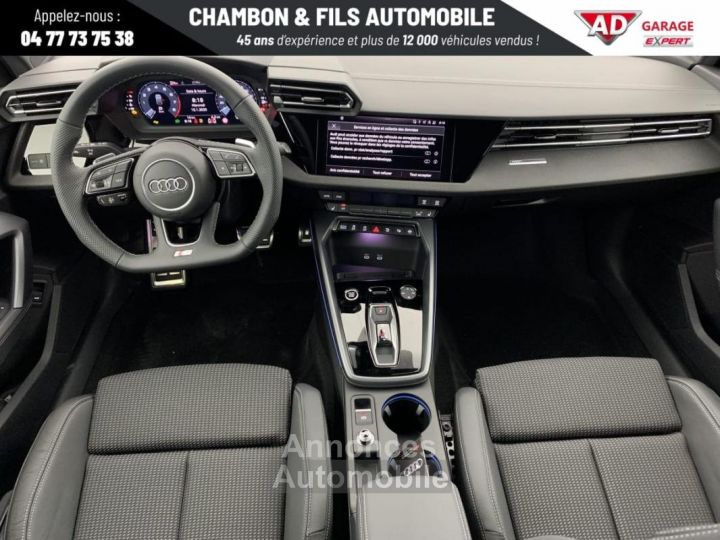 Audi A3 Sportback 35 TFSI Mild Hybrid 150 S tronic 7 S line - 10