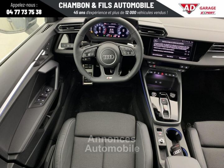 Audi A3 Sportback 35 TFSI Mild Hybrid 150 S tronic 7 S line - 11