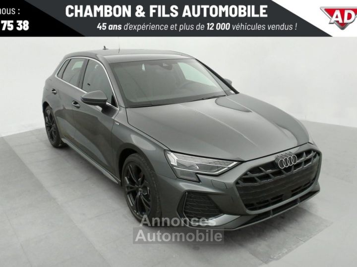 Audi A3 Sportback 35 TFSI Mild Hybrid 150 S tronic 7 S line - 13