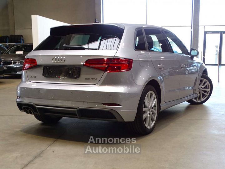 Audi A3 Sportback 35TDi SLine STronic - 3