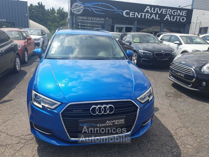 Audi A3 Sportback 40 TDI 184CH DESIGN QUATTRO S TRONIC 7 - 2