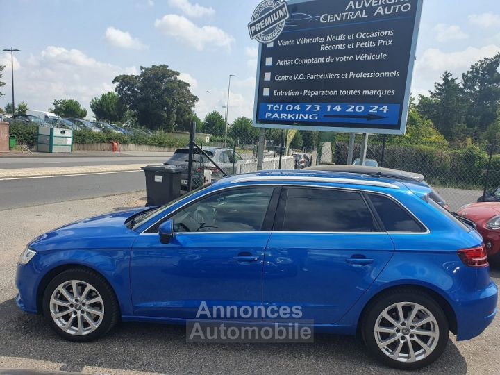 Audi A3 Sportback 40 TDI 184CH DESIGN QUATTRO S TRONIC 7 - 3