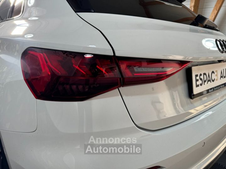 Audi A3 Sportback 40 TDI 200 S tronic 7 Quattro S Line - 36