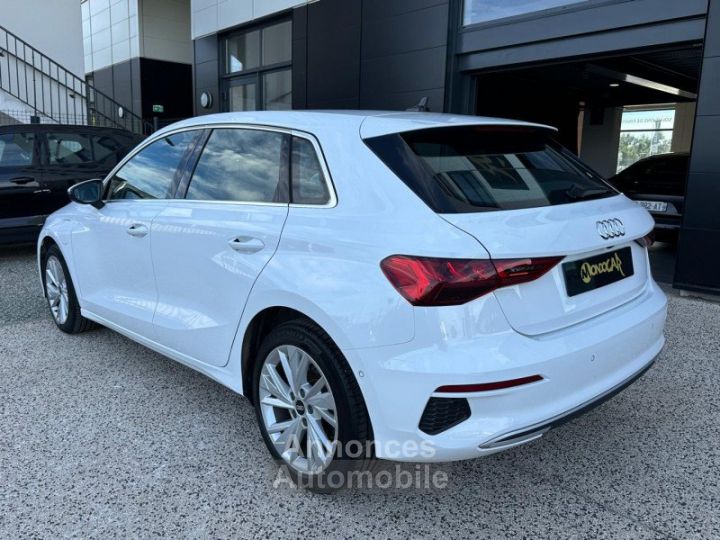 Audi A3 Sportback 40 TFSI E 204 DESIGN LUXE S TRONIC 6 - 5