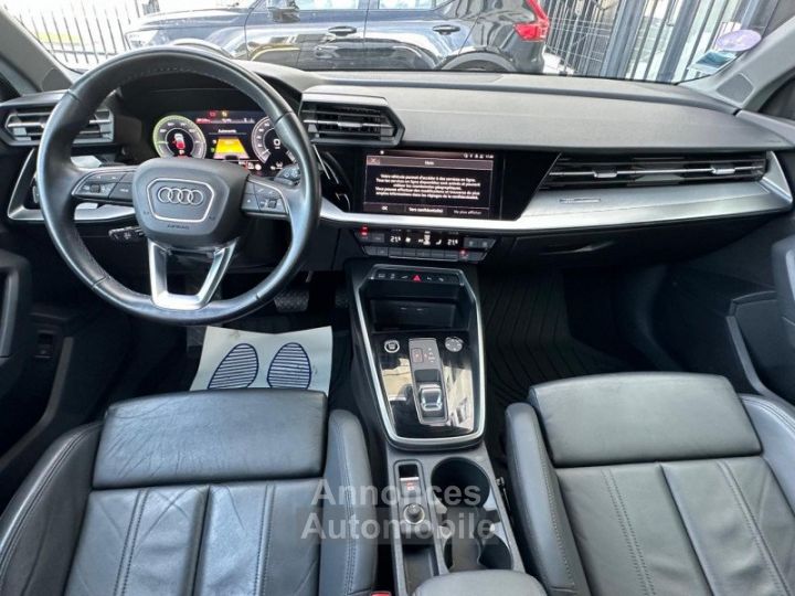 Audi A3 Sportback 40 TFSI E 204 DESIGN LUXE S TRONIC 6 - 8