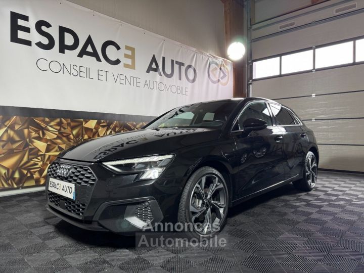 Audi A3 Sportback 40 TFSIe 204 S tronic 6 Design Luxe E-TRON - 1