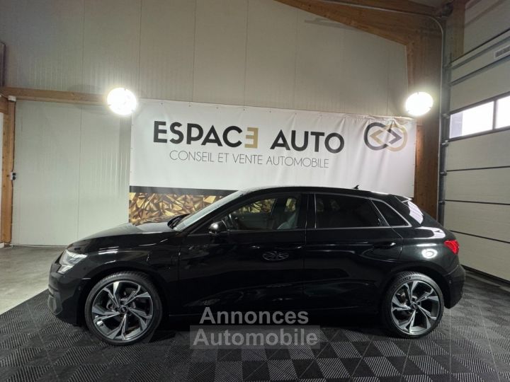 Audi A3 Sportback 40 TFSIe 204 S tronic 6 Design Luxe E-TRON - 2