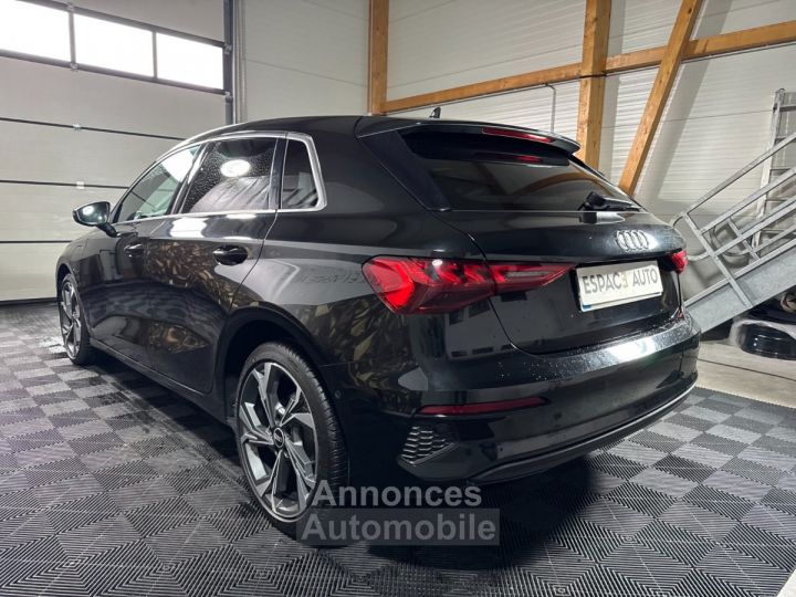 Audi A3 Sportback 40 TFSIe 204 S tronic 6 Design Luxe E-TRON - 3