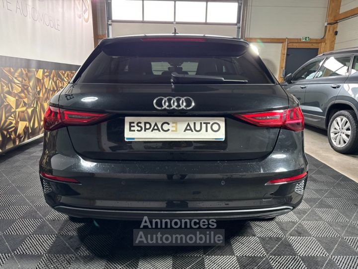 Audi A3 Sportback 40 TFSIe 204 S tronic 6 Design Luxe E-TRON - 4