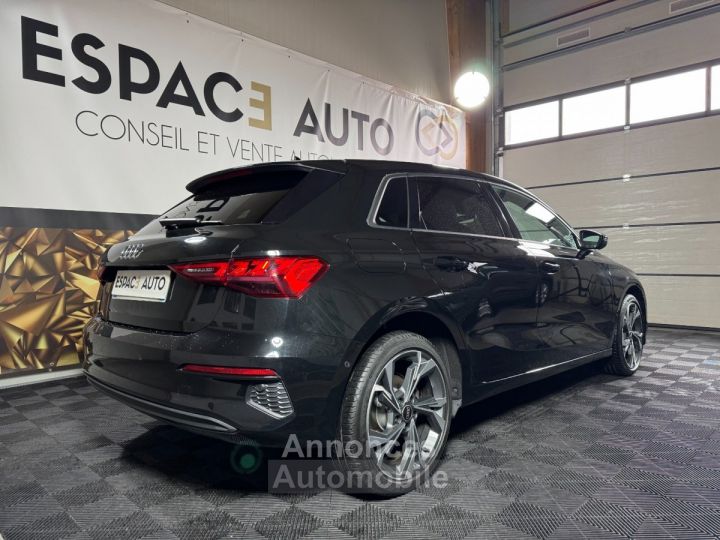 Audi A3 Sportback 40 TFSIe 204 S tronic 6 Design Luxe E-TRON - 5