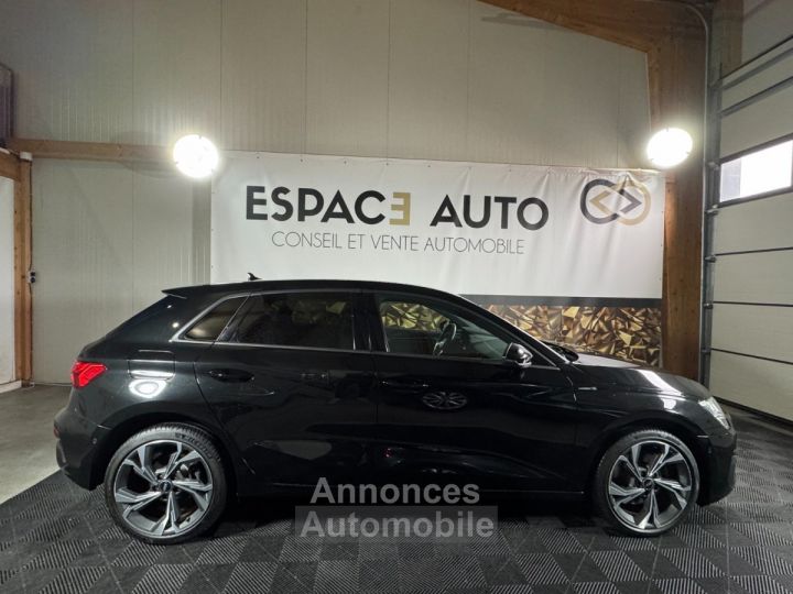 Audi A3 Sportback 40 TFSIe 204 S tronic 6 Design Luxe E-TRON - 6