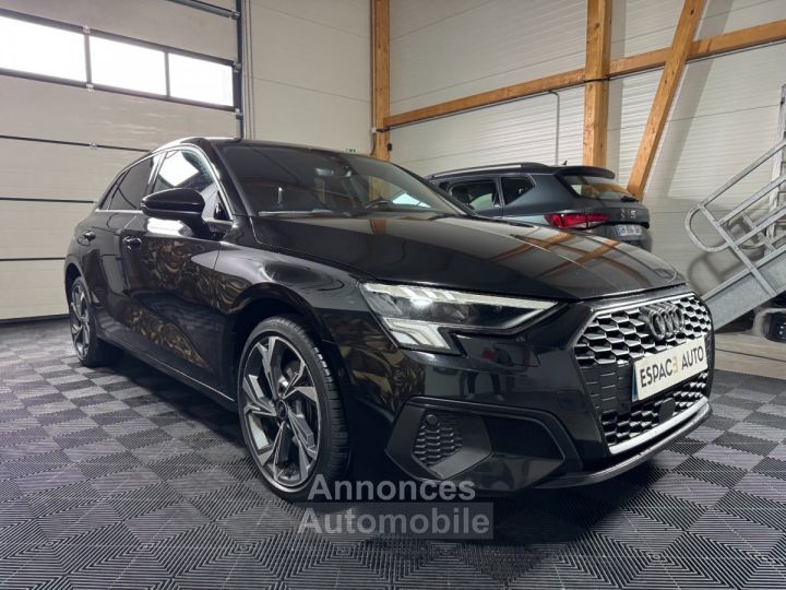 Audi A3 Sportback 40 TFSIe 204 S tronic 6 Design Luxe E-TRON - 7