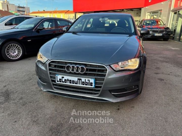 Audi A3 Sportback A3 Sportback 8VA, 8VF 1.6 TDI (105Cv) BUSINESSE  LINE  CUIR - 2