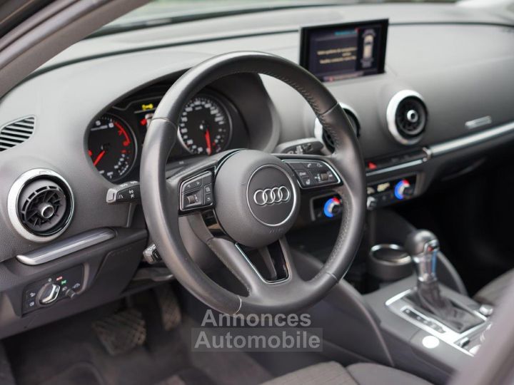Audi A3 Sportback AUDI A3 SPORTBACK III (2) 2.0 TFSI 190 CH SLINE S-TRONIC 7 - 16