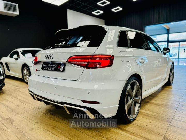 Audi A3 Sportback II (2) 2.5 TFSI 400 QUATTRO S tronic - 6