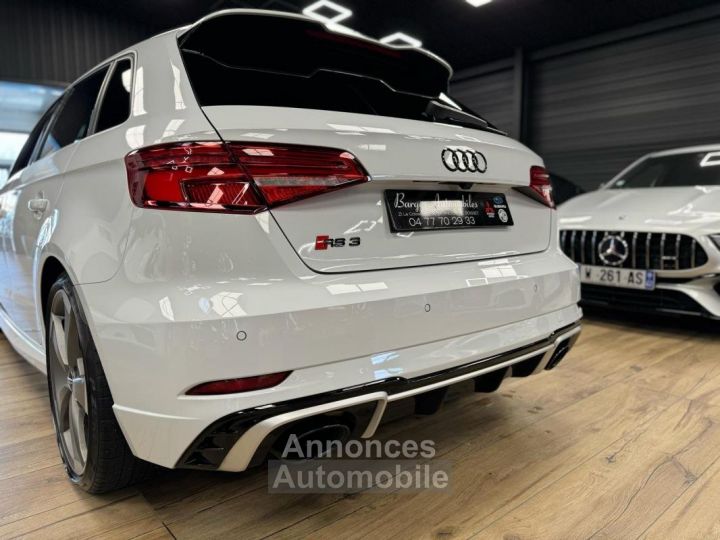 Audi A3 Sportback II (2) 2.5 TFSI 400 QUATTRO S tronic - 11