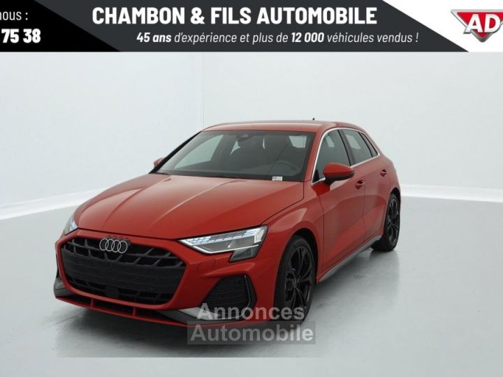 Audi A3 Sportback NOUVELLE 35 TDI 150 S tronic 7 S line - 3