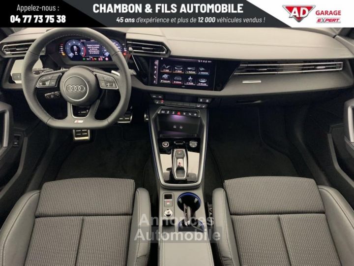 Audi A3 Sportback NOUVELLE 35 TDI 150 S tronic 7 S line - 14