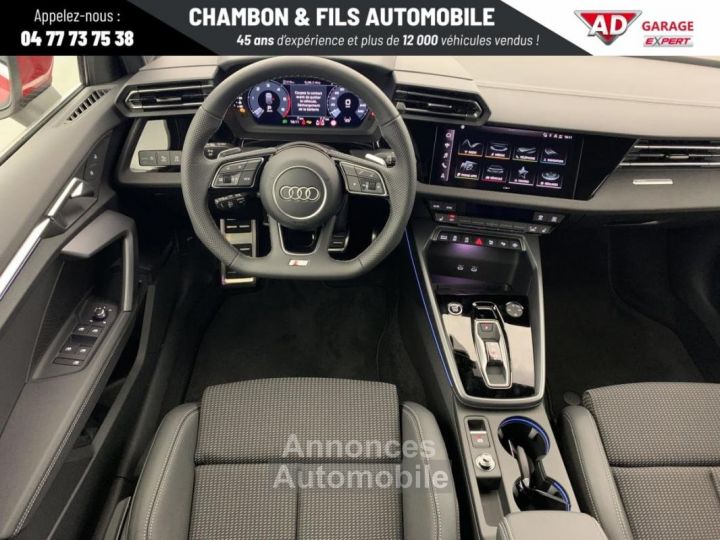 Audi A3 Sportback NOUVELLE 35 TDI 150 S tronic 7 S line - 15