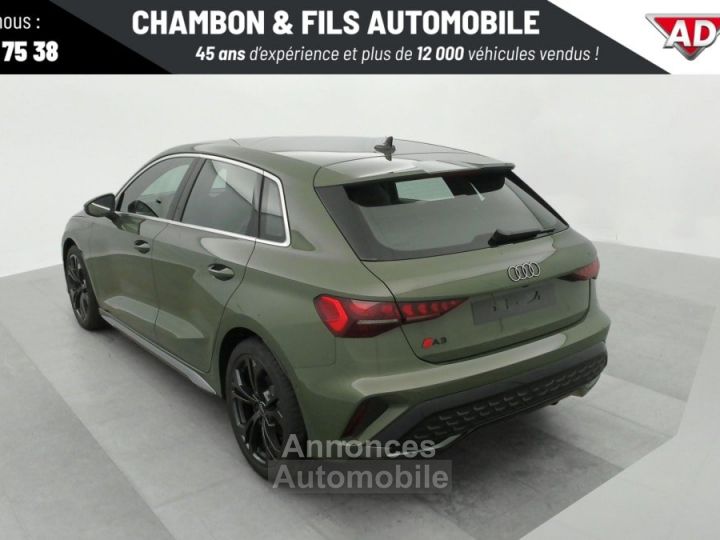 Audi A3 Sportback NOUVELLE 35 TDI 150 S tronic 7 S line - 20