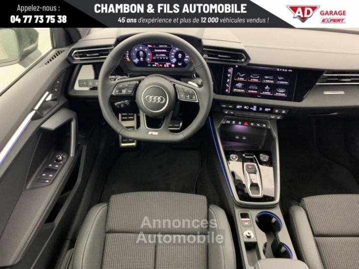 Audi A3 Sportback NOUVELLE 35 TDI 150 S tronic 7 S line - 27