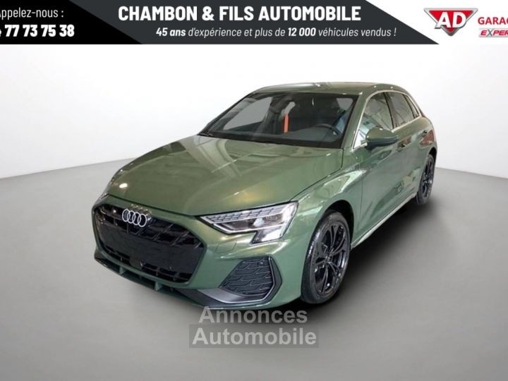 Audi A3 Sportback NOUVELLE 35 TDI 150 S tronic 7 S line - 29