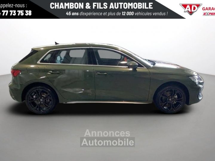 Audi A3 Sportback NOUVELLE 35 TDI 150 S tronic 7 S line - 31