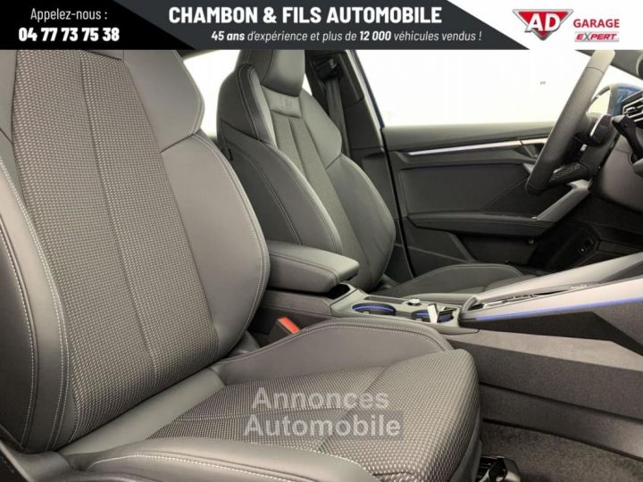 Audi A3 Sportback NOUVELLE 35 TDI 150 S tronic 7 S line - 7