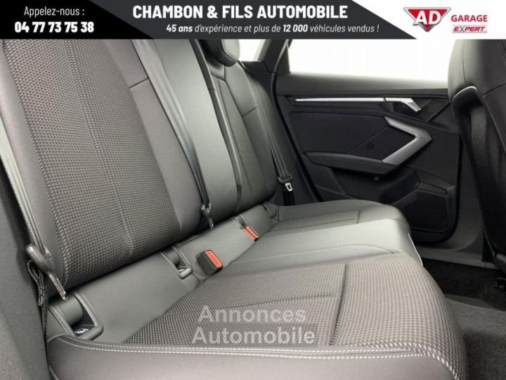 Audi A3 Sportback NOUVELLE 35 TDI 150 S tronic 7 S line - 8