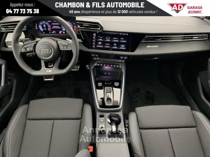 Audi A3 Sportback NOUVELLE 35 TDI 150 S tronic 7 S line - 10