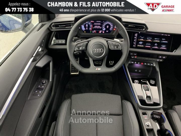 Audi A3 Sportback NOUVELLE 35 TDI 150 S tronic 7 S line - 11