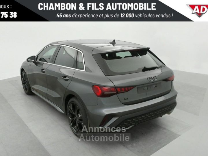 Audi A3 Sportback NOUVELLE 35 TFSI 150 S tronic 7 S line - 16