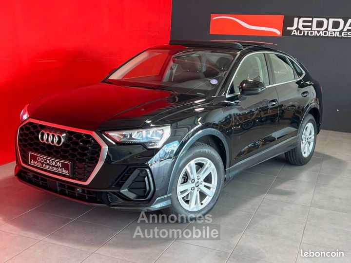 Audi A3 Sportback Q3 35 TFSI 150 cv s tronic 7 - 1