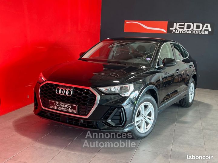 Audi A3 Sportback Q3 35 TFSI 150 cv s tronic 7 - 1