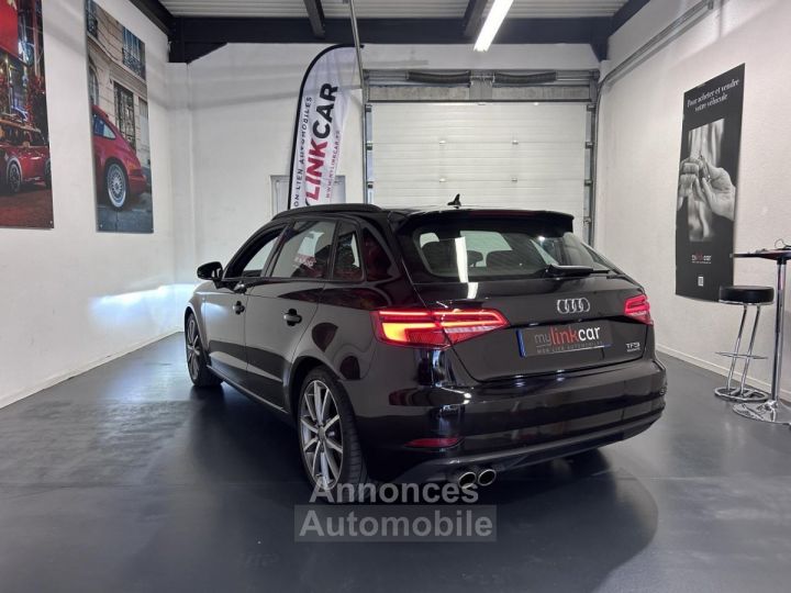 Audi A3 Sportback Quattro S line 2.0 TFSI 190 BV S-Tronic 7 - 3