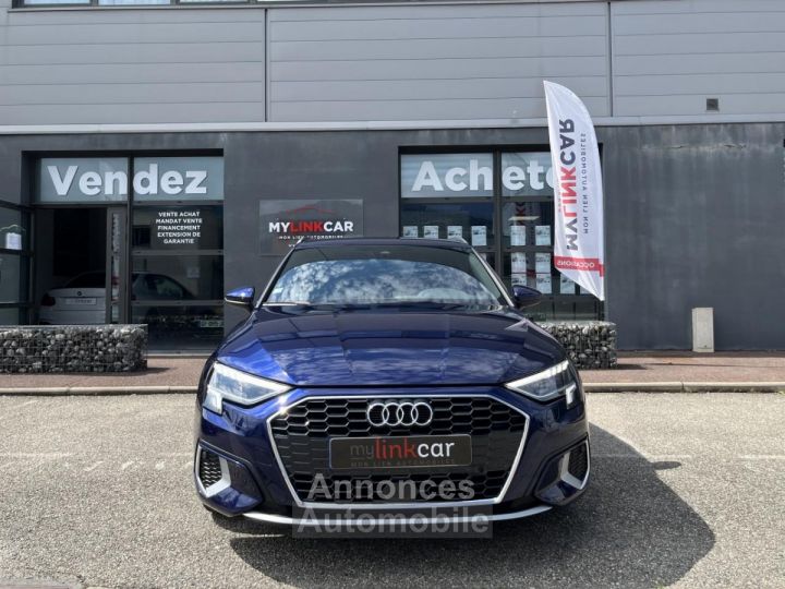 Audi A3 Sportback S line 1.4 40 TFSI e 204 BV S-Tronic 6 - 2