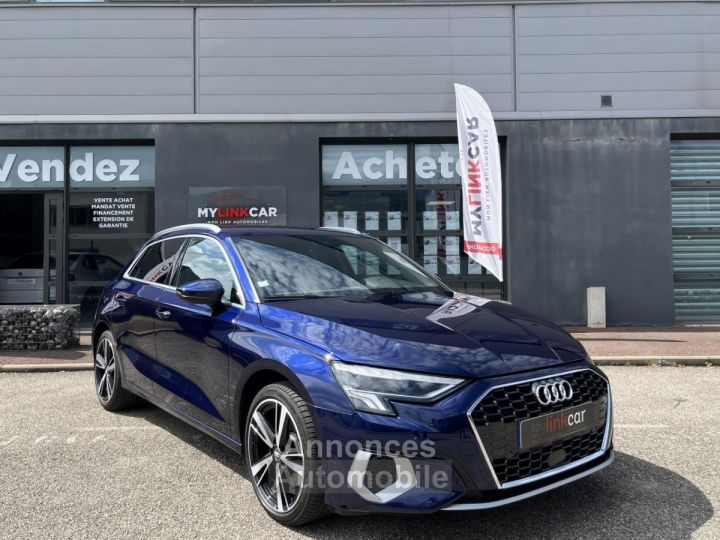 Audi A3 Sportback S line 1.4 40 TFSI e 204 BV S-Tronic 6 - 3