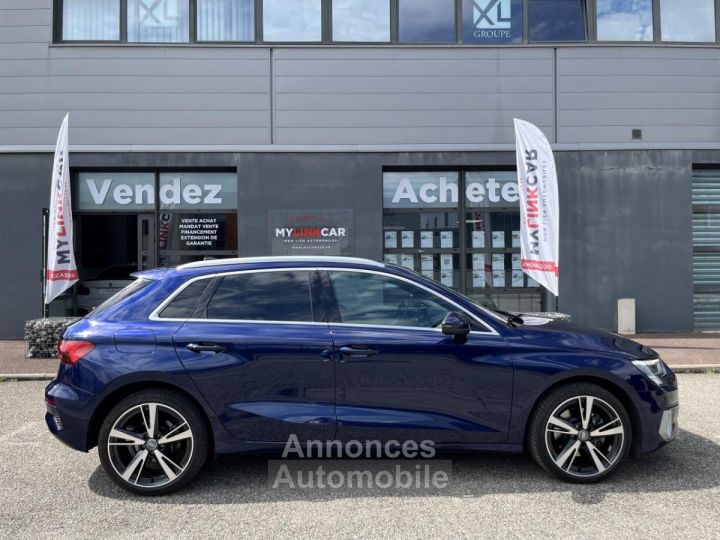 Audi A3 Sportback S line 1.4 40 TFSI e 204 BV S-Tronic 6 - 4