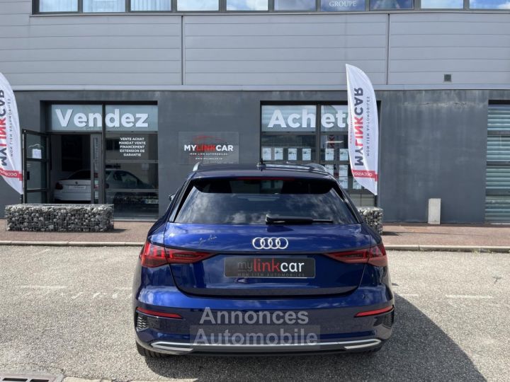 Audi A3 Sportback S line 1.4 40 TFSI e 204 BV S-Tronic 6 - 6