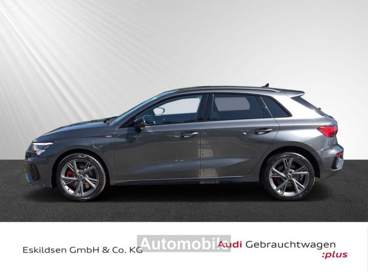 Audi A3 Sportback S Line - 13