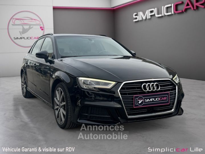 Audi A3 Sportback S Line - 1