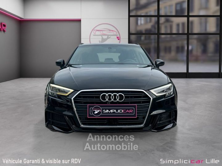 Audi A3 Sportback S Line - 2