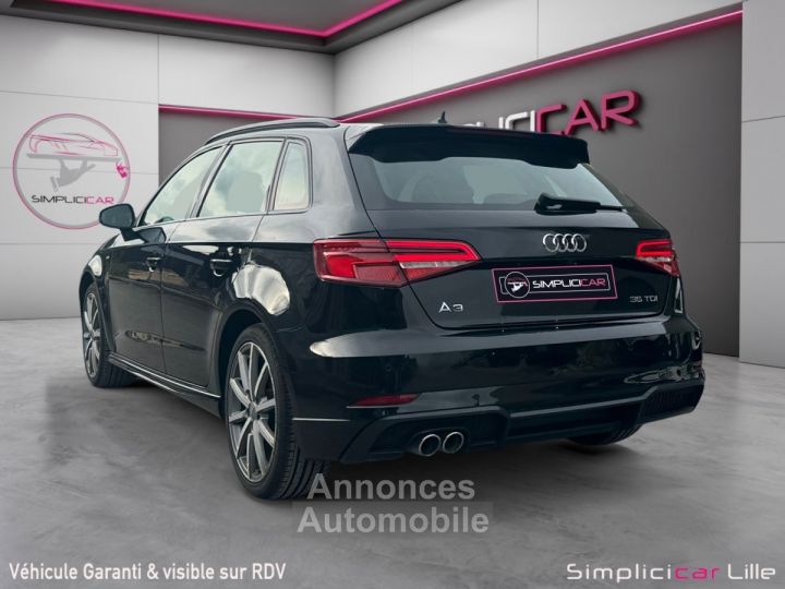 Audi A3 Sportback S Line - 4