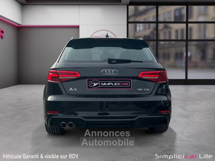 Audi A3 Sportback S Line - 5