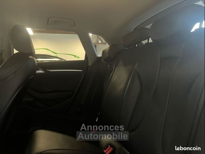 Audi A3 Sportback Sport back 1.4 TFSI COD 150ch stronic Design Luxe Virtual Cockpit A partir de 300e par mois - 5