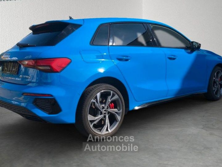 Audi A3 Sportback Udi S line 45 TFSI e - 3