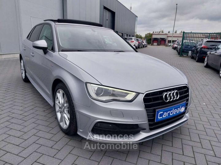 Audi A3 Sportback1.2 TFSI S-LINE-GPS-CLIM-GARANTIE- - 1