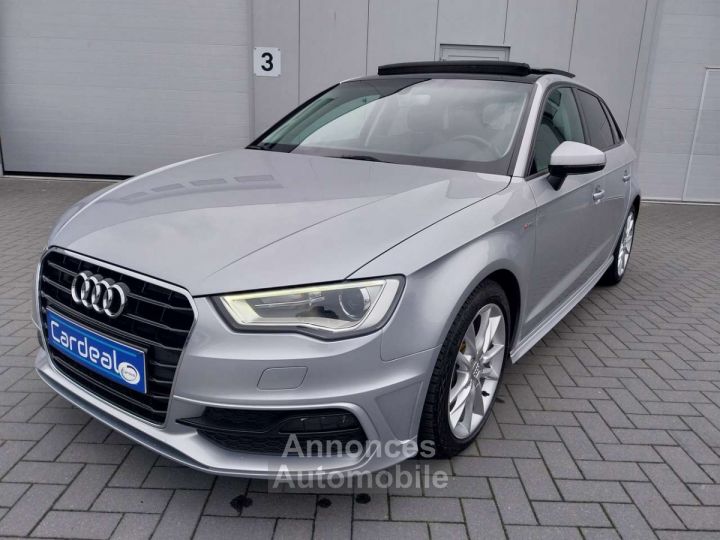 Audi A3 Sportback1.2 TFSI S-LINE-GPS-CLIM-GARANTIE- - 3