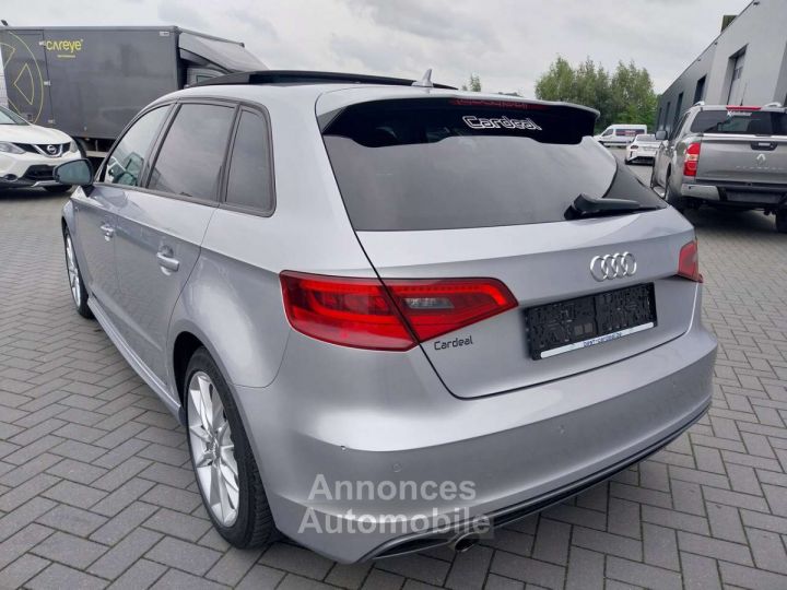 Audi A3 Sportback1.2 TFSI S-LINE-GPS-CLIM-GARANTIE- - 5